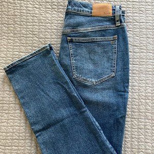 Madewell The Perfect Vintage Jean